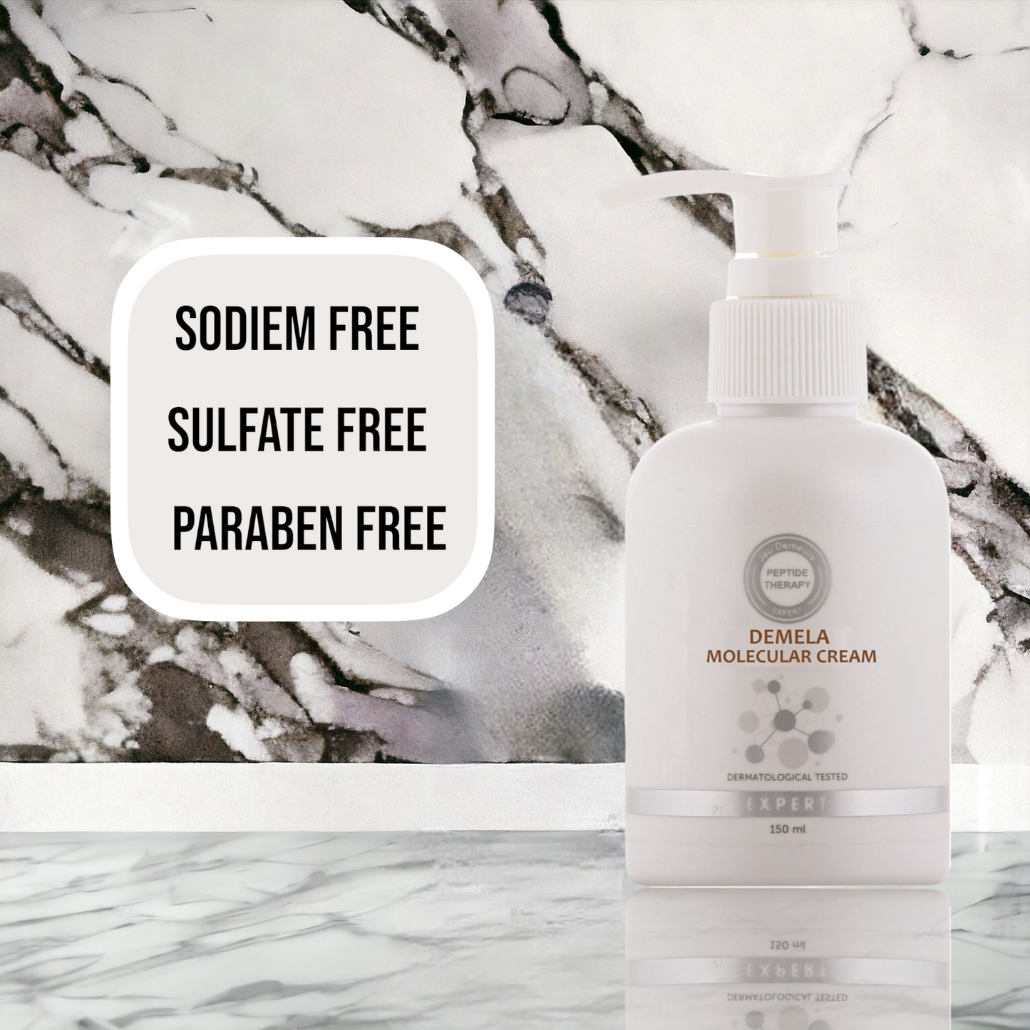 DEMELA MOLECULAR PEEL